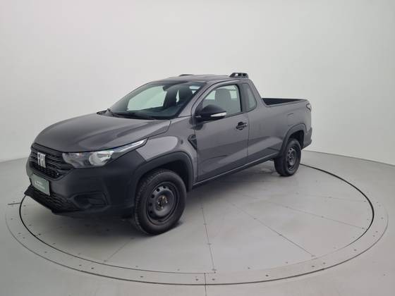 FIAT STRADA 1.3 FIREFLY FLEX ENDURANCE CS MANUAL FIAT STRADA 1.3 FIREFLY FLEX ENDURANCE CS MANUAL